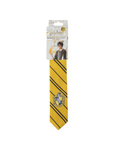 Harry Potter Hufflepuff house boy's tie