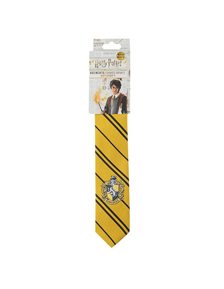 Harry Potter Hufflepuff house boy's tie Harry Potter Hufflepuff house boy's tie