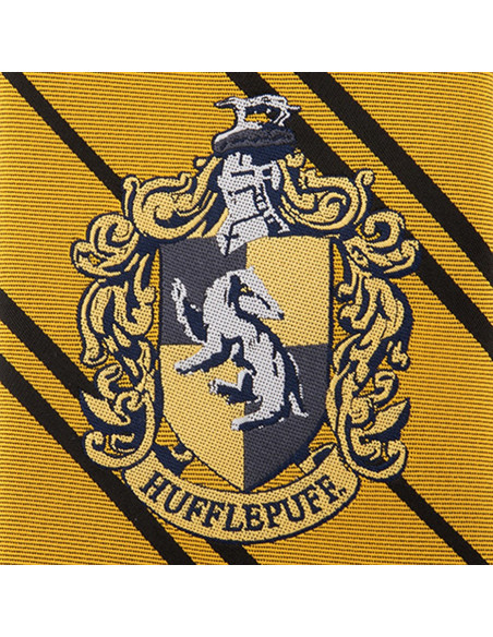 Harry Potter Hufflepuff house boy's tie Harry Potter Hufflepuff house boy's tie