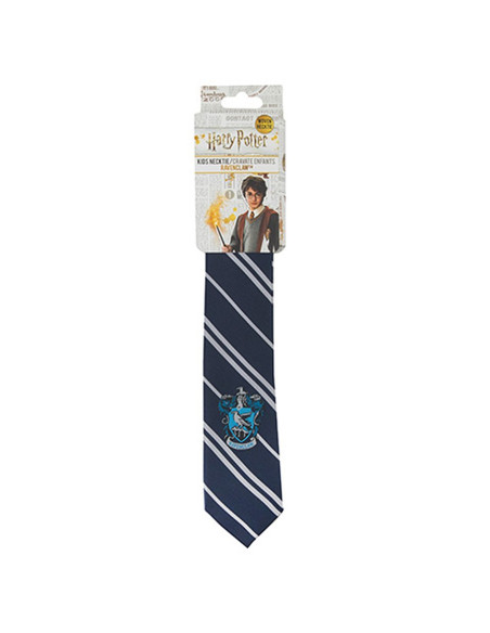 Harry Potter Ravenclaw house boy's tie