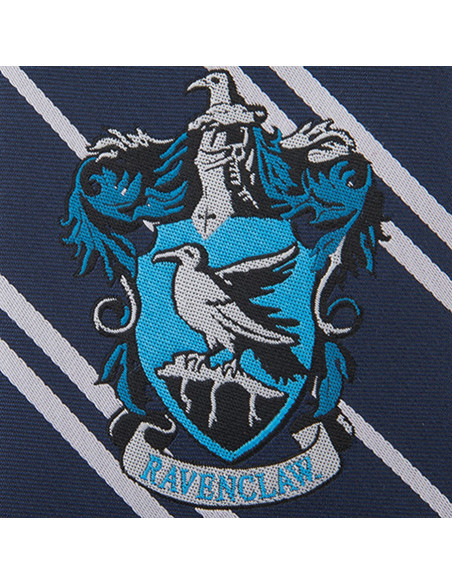 Harry Potter Ravenclaw house boy's tie