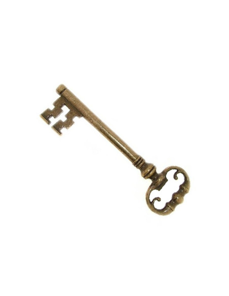 medieval castle key