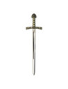 Richard the Lion Heart sword letter opener 27 cm.