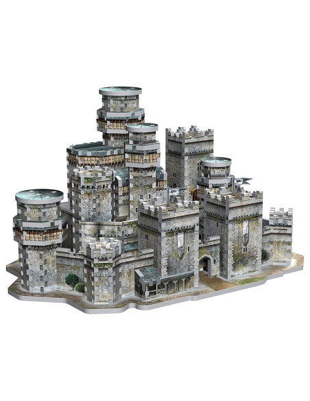 Winterfell 3D Puzzle, Game of Thrones