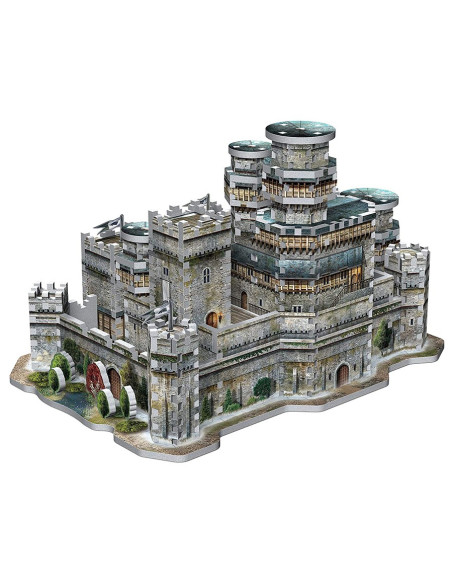 Winterfell 3D Puzzle, Game of Thrones