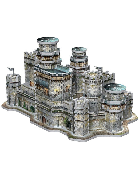 Winterfell 3D Puzzle, Game of Thrones