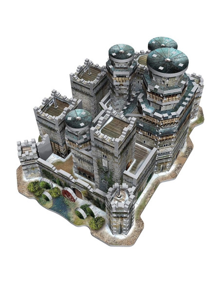 Winterfell 3D Puzzle, Game of Thrones