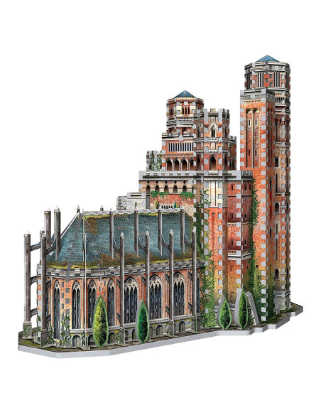 3D Puzzle of the Red Keep, Game of... 3D Puzzle of the Red Keep, Game of...
