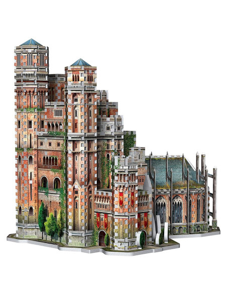 3D Puzzle of the Red Keep, Game of... 3D Puzzle of the Red Keep, Game of...