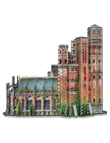3D Puzzle of the Red Keep, Game of... 3D Puzzle of the Red Keep, Game of...