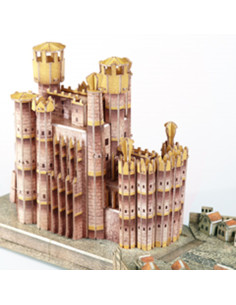 King's Wharf Map 3D Puzzle, Game of Thrones 2