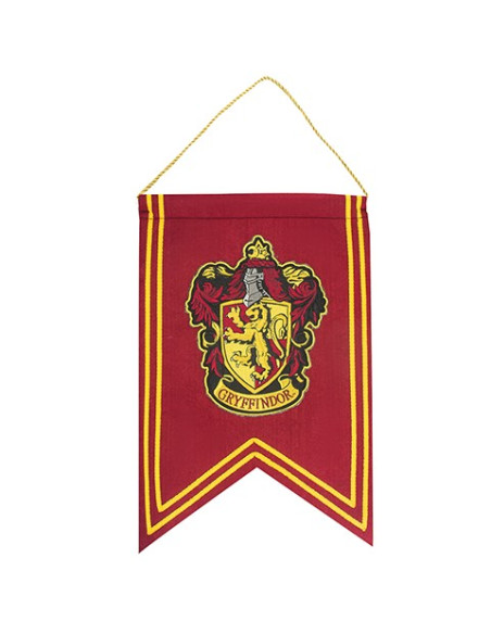 Gryffindor House Wall Banner, Harry...