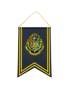 Hogwarts School Wall Banner, Harry Potter