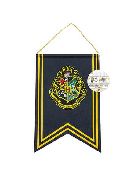 Hogwarts School Wall Banner, Harry...