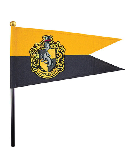 Hufflepuff House Pennant, Harry Potter