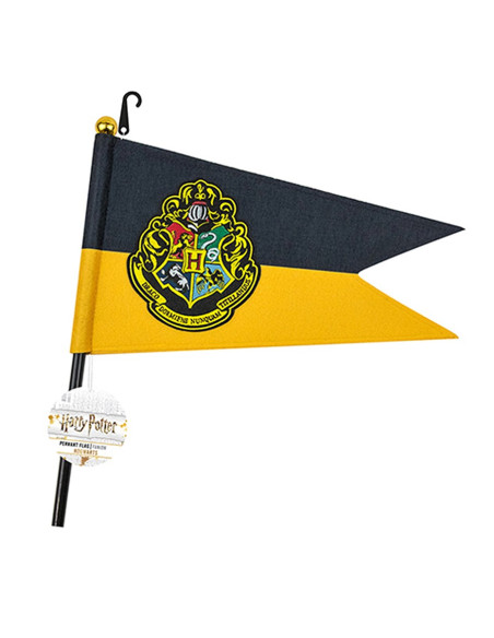 Hogwarts School Pennant, Harry Potter