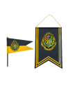Harry Potter Hogwarts Banner and Flag