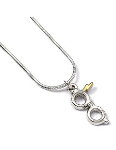 Harry Potter brand and glasses pendant