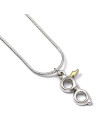 Harry Potter brand and glasses pendant