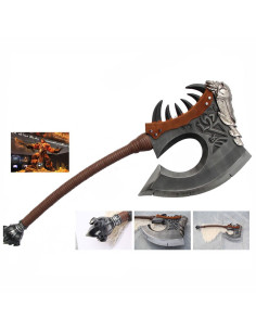 Gorehowl Ax from World of Warcraft