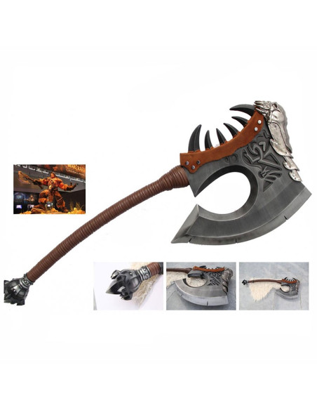 Gorehowl Ax from World of Warcraft