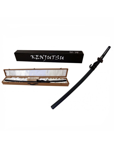 Katana Basic Practice Kenjutsu 902