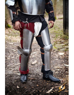 Full armor of medieval soldier 2