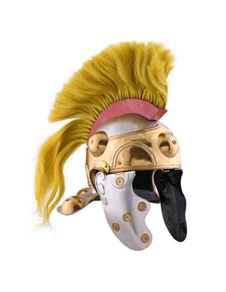 Roman Helmet Auxiliary Cavalry...