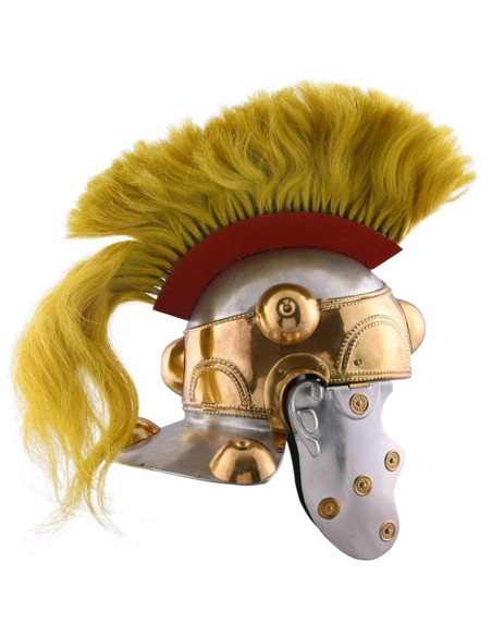 Roman Helmet Auxiliary Cavalry...