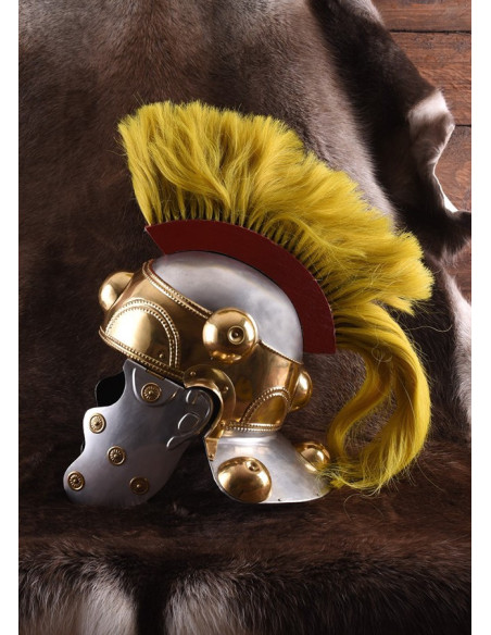 Roman Helmet Auxiliary Cavalry...