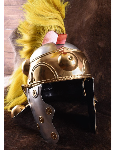 Roman Helmet Auxiliary Cavalry...