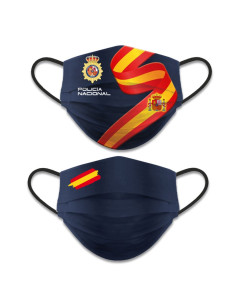 Reversible facial accessory Level 3, National Police