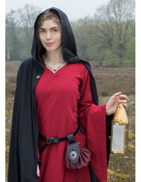 Open medieval dress Bliaut Amal,...