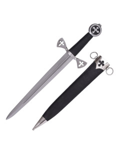 Templar Dagger Jacques de Molay, S. XIII-XIV 2