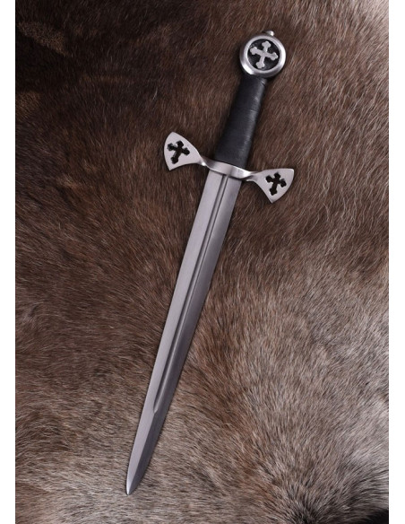 Templar Dagger Jacques de Molay, S....