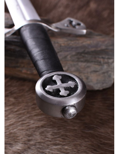 Templar Dagger Jacques de Molay, S....