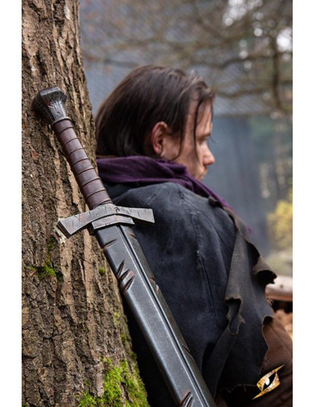 Lackey's Long Sword, LARP Battleworn...