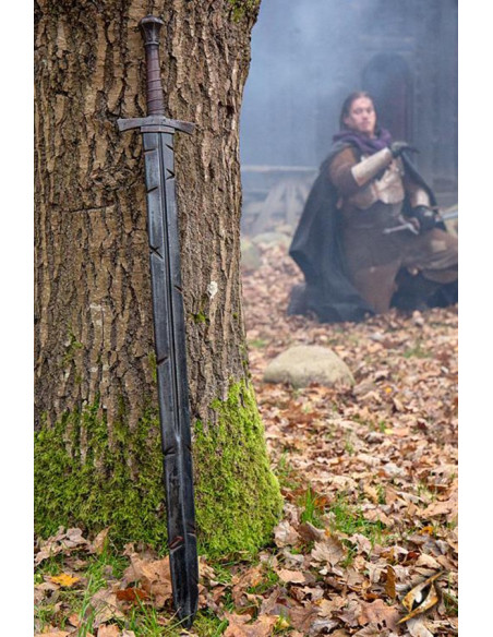 Lackey's Long Sword, LARP Battleworn...