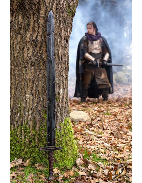Lackey's Long Sword, LARP Battleworn...