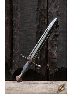 Archer short sword, LARP Battleworn series