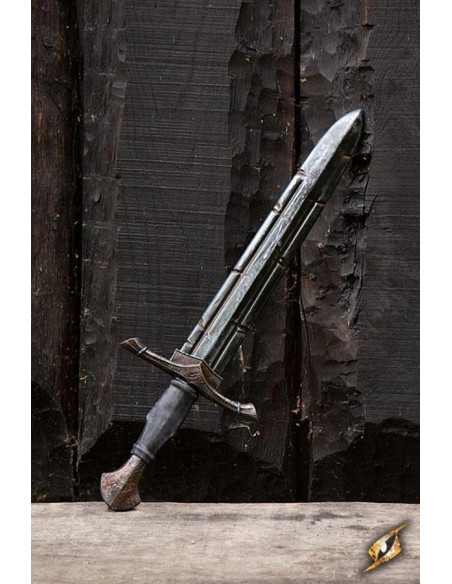 Archer short sword, LARP Battleworn...
