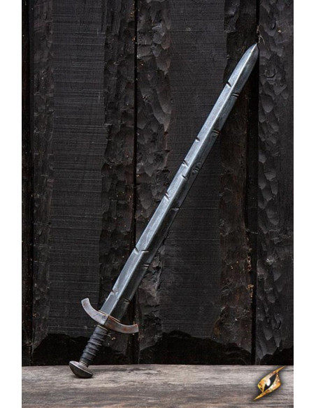 Squire Sword for LARP, Battleworn series
