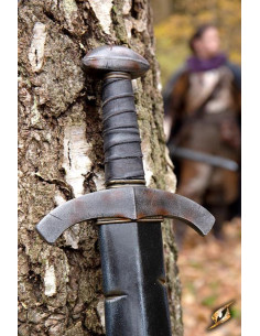 Squire Sword for LARP, Battleworn series 2