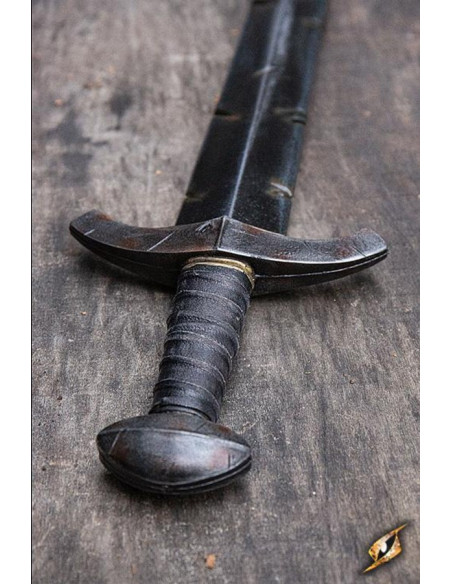 Squire Sword for LARP, Battleworn series