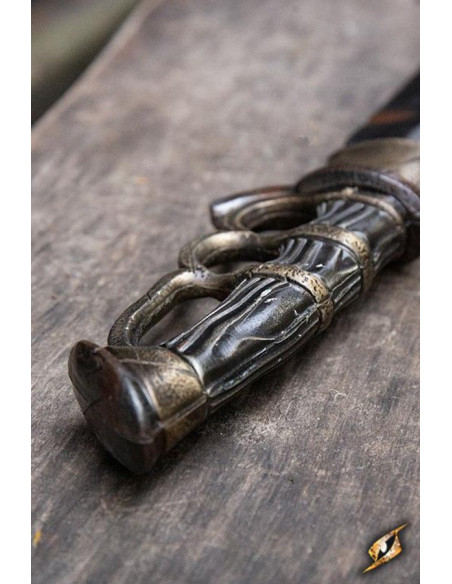 Trench sword for LARP, Battleworn series