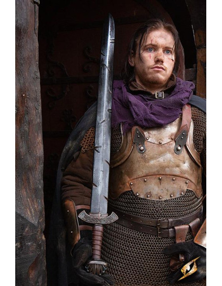 Viking Sword for LARP, Battleworn series