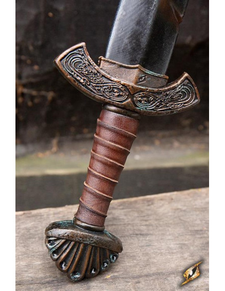 Viking Sword for LARP, Battleworn series