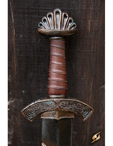 Viking Sword for LARP, Battleworn series