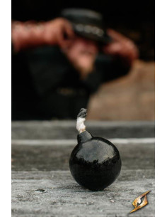 Hand pump for LARP, S. XVII