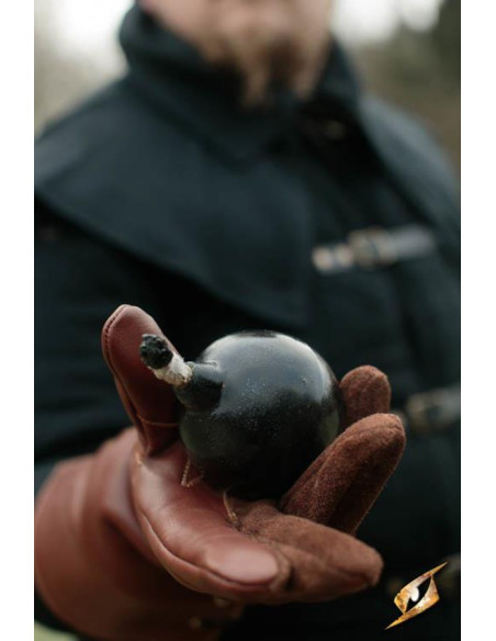 Hand pump for LARP, S. XVII